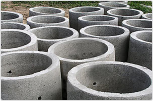 Well Concrete Ring