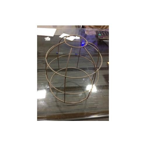 Well Glass Wire Guard