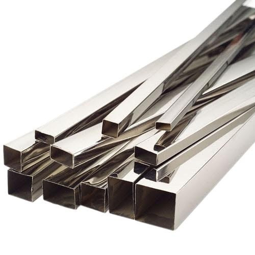 Well Polished Welded SS Square Pipes
