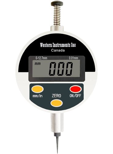 Digital 14 Mm Western Instruments N8812 D Reference Pit Gauge