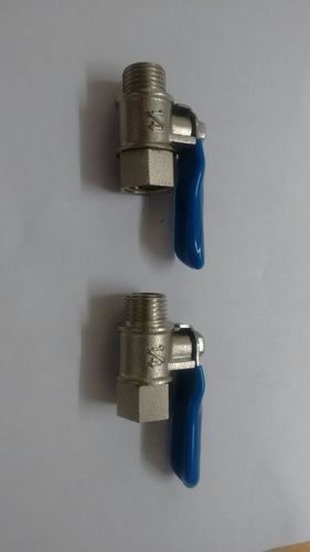 Brass Mini Ball Valve