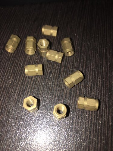 3 Pin Socket Brass Pole Inserts