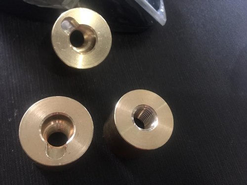 Accord Key Hole Brass Insert for Industrial