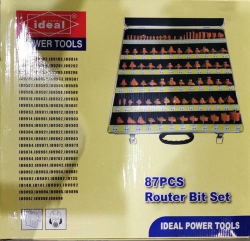 Router Bit Set