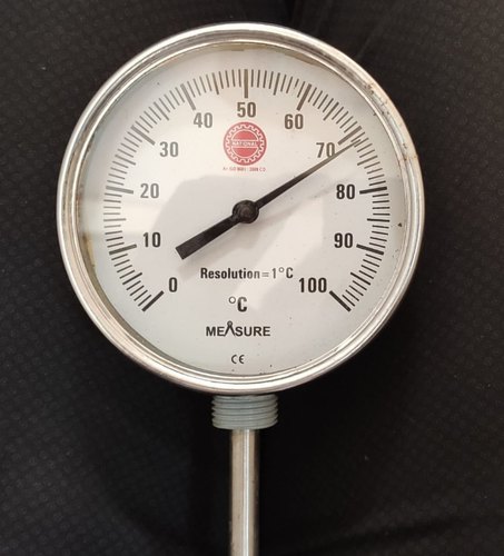 NATIONAL Centigrate TEMPERATURE GAUGE