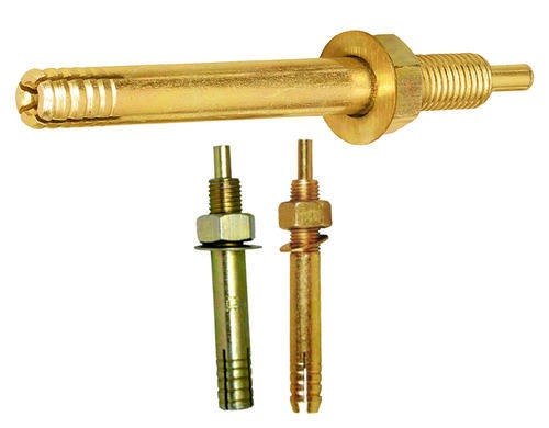75 Mm JDF Pin Type Anchor Fastener for Industrial, Size: M8