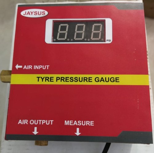 JAYSUS Digital Tire Pressure Guage, For Industrial, Model Name/Number: JS2830TG01