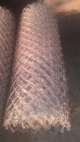 Fencing Mild Steel Chain Link