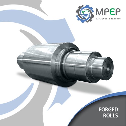 Heavy Vehicle Round Forged Rolls