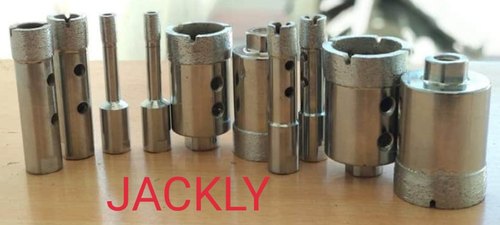 Diamond core drill bits