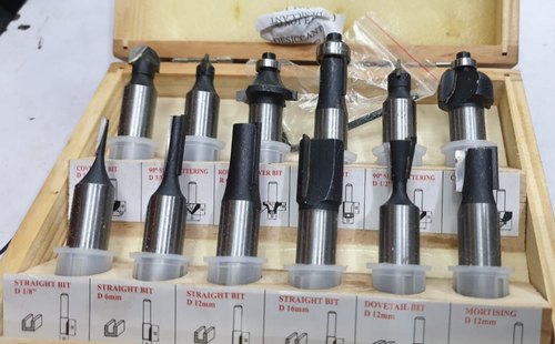 Router Bit Set