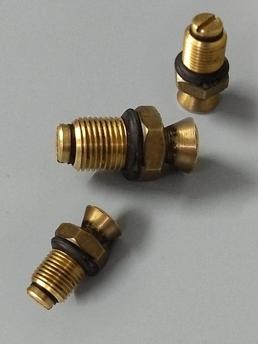 Brass High Pressure Air Shafts Air Valve for pneumatic shaft, Model Name/Number: SP109, Size: 10mm, 11mm