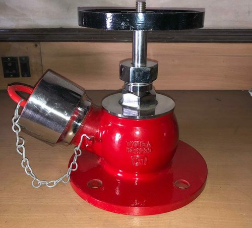 HYDRANT VALVE, Size: 63mm