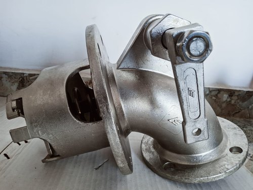 Stainless Steel Emergency Shut Off Valve SS 304