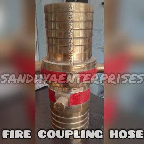 Fire Fighting Hose Coupling