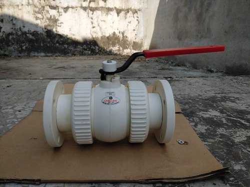 3 inch PP Ball Valve