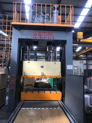 Wetori 150 T (die Spot Press) for Industrial