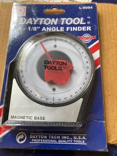 Angle Gauge