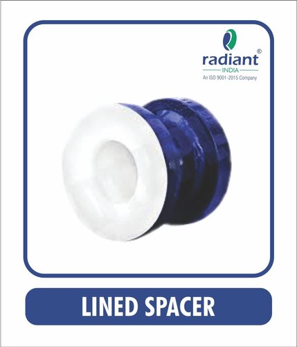 Ptfe Lined Spacer, For Chemical Fertilizer Pipe, Size: 15NB to 300NB