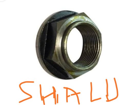 shalu Round main shaft nut