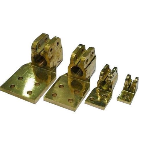 Golden Transformer Brass Lug