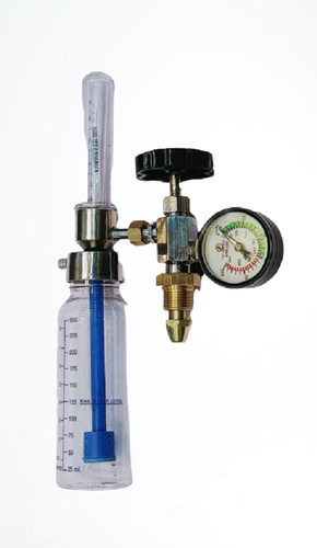oxygen fine adjustment valve