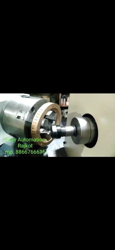 Easy Automation burner ring drilling machine