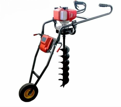 Balwaan Earth / Soil / Land Auger Digger Drill Machine