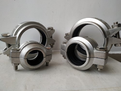 ss304 Vitalic Coupling, For Structure Pipe