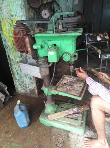 Used drill machine