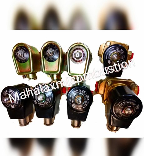 LUCIFER MAKE OIL SOLENOID VALVES 121K2423