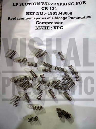 LP Suction Valve Spring For CR- 134