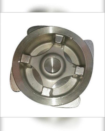 Stainless Steel Disc Check Valve , Box, For Water, air