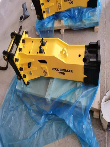 Hydraulic Rock Breakers, 20Ton, Model Name/Number: Sb40 / Sb43 / Sb81