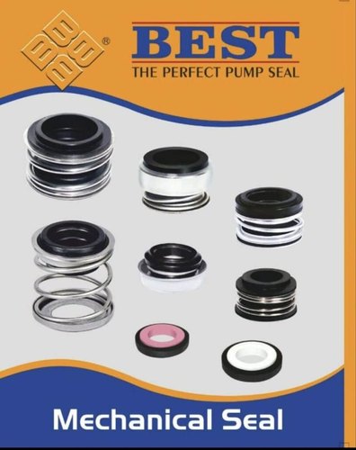 CA CE SS NBR Domestic Water Pump Seal, Size: 8 MM - 32 MM, 12MM-32 MM