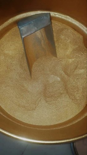 Golden Metalic Gold Powder