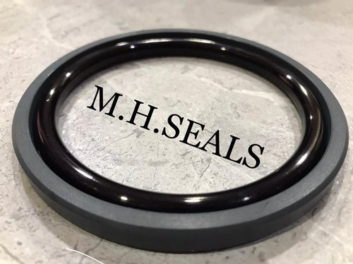 Hydraulic Cylinder Piston Seal, For Oil, Size: Various