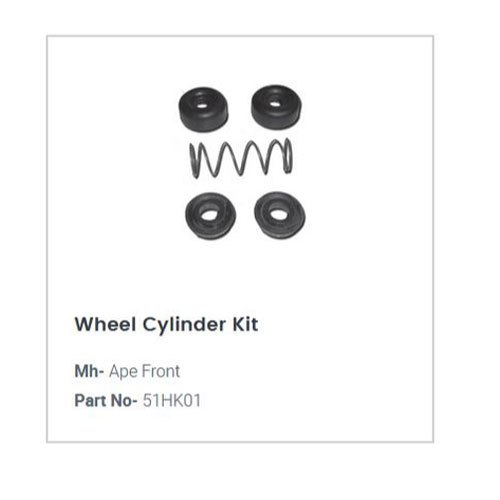 51HK01 Wheel Cylinder Kit