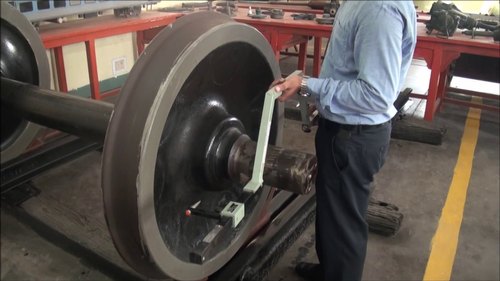 PIE Metal Wheel Diameter Gauge