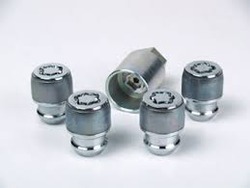 AMP Ss Wheel Lock Nut