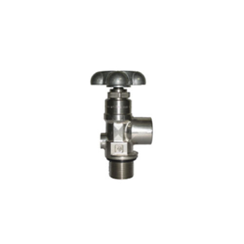 Wheel Operated Cylinder Valves