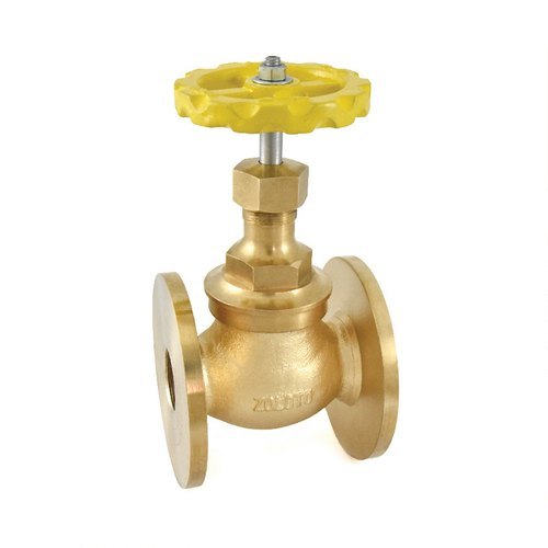 Golden Wheel Valve Union Bonnet (Flanged) Zoloto Make