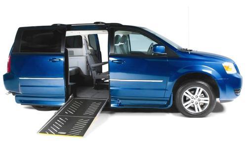 Mass Lift Wheelchair Van Ramp, Size/Capacity: 700 Kg