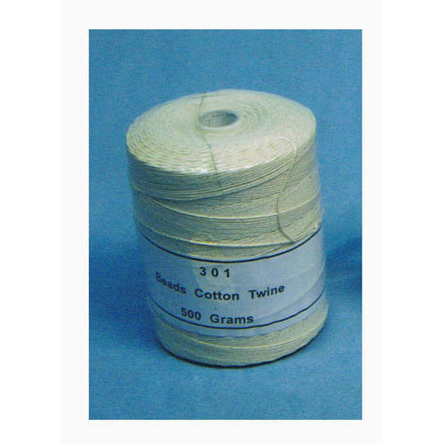 White Cotton Twine