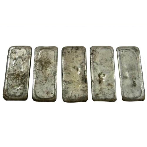 Tin Solder Ingot