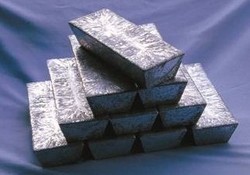 White Metal Ingots