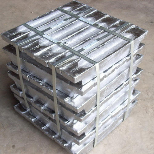 White Metals Ingots