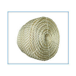 White Nylon Rope, For Rescue Operation