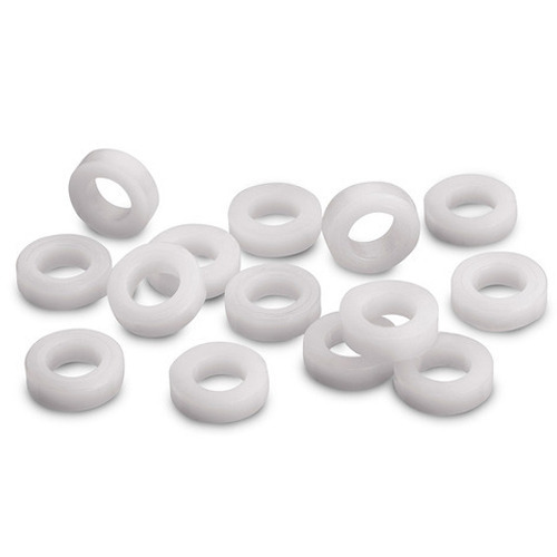 White Nylon Washer