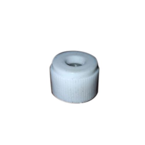 White Plastic Nut, 100